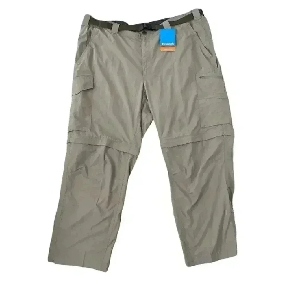 Columbia Silver Ridge Convertible  Pants sz 42 x 28